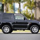 1997 Pajero SWB Evolution homologation for sale Australia VIC black (5).jpg