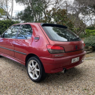 1997 Peugeot 306 GTI-6 for sale Australia red (2).png