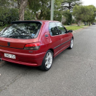 1997 Peugeot 306 GTI-6 for sale Australia red (7).png