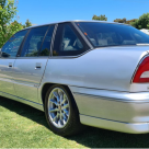 1997 VS HSV Grange silver sedan 215i (10).png