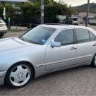 1998 E55 AMG AUstralia sedan (11).jpg