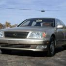 1999 Mystic Gold Lexus LS400 Sedan USA for sale images (8).jpg