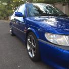 1999 Saab Viggen coupe Blue Australia RHD for sale images (18).jpg