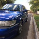 1999 Saab Viggen coupe Blue Australia RHD for sale images (23).jpg