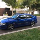 1999 Saab Viggen coupe Blue Australia RHD for sale images (3).jpg
