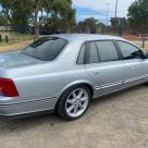 2000 Fairlane TL50 Prototype P02 silver (2).jpg