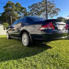 2000 Ford AU Fairmont Ghia 75th Anniversary Blue sedan (11).jpg