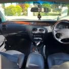 2000 Ford AU Fairmont Ghia 75th Anniversary Blue sedan (6).jpg