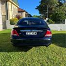 2000 Ford AU Fairmont Ghia 75th Anniversary Blue sedan (7).jpg