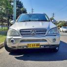 2001 ML55 AMG Silver for sale cheap (1).jpg