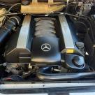 2001 ML55 AMG Silver for sale cheap (4).jpg