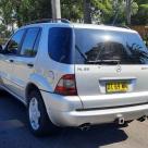 2001 ML55 AMG Silver for sale cheap (6).jpg