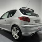 2004 Silver Peugeot 206 GTi 180 for sale 2023 Australia Sydney (8).jpg