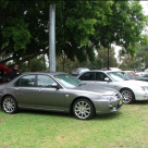 2005 MG ZT 260 RHD Australia V8 for sale RWD (1).png
