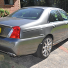 2005 MG ZT 260 RHD Australia V8 for sale RWD (11).png