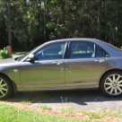 2005 MG ZT 260 RHD Australia V8 for sale RWD (4).png