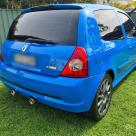 2005 Renault Clio Sport Blue (182 Cup) for sale Australia (1).jpg