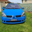 2005 Renault Clio Sport Blue (182 Cup) for sale Australia (5).jpg