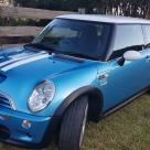 2006 Mini Cooper S R53 John Cooper Works rare Australia for sale blue (1).jpg