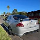 2007 BF Falcon F6 Typhoon R spec silver 2025 for sale (5).jpg
