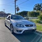 2007 BF Falcon F6 Typhoon R spec silver 2025 for sale (6).jpg