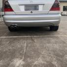 Australian C43 AMG W202 silver (2).jpg