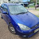 Australian Ford Focus ST170 Blue for sale (7).jpg