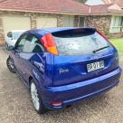 Australian Ford Focus ST170 Blue for sale (9).jpg