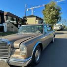 Australian delivered W100 1969 Mercedes Grosser 600 SWB limousine Sydney (8).jpg