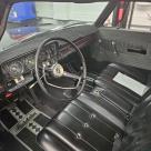 Black 1965 Studebaker Daytona sport sedan coupe 2024 (2).jpg