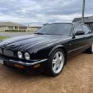 Black 1999 Jaguar X308 XJR V8 for sale Australia (2).jpg