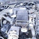 Black 2004 MG ZT 260 sedan Australia (2).png