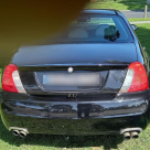 Black 2004 MG ZT 260 sedan Australia (6).png