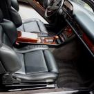 Black 560 SEC AMG 6.0 widebody interior image classic register (5).jpg