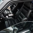 Black Mercedes 560SEC AMG 6.0 wide body classic register interior leather seats (2).jpg