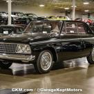 Black low mileage Studebaker Daytona hardtop 2023 Ebay for sale (1).jpg
