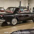 Black low mileage Studebaker Daytona hardtop 2023 Ebay for sale (4).jpg
