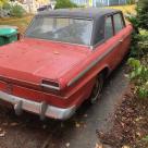 Black roof Sienna Red Studebaker 1965 Daytona for sale 2022 (2).jpg