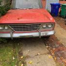Black roof Sienna Red Studebaker 1965 Daytona for sale 2022 (3).jpg