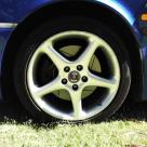 Blue Saab Viggen coupe hatch for sale Australia 2000 model Blue (12).jpg