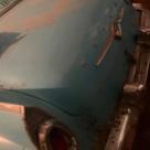Blue and white Hudson Hollywood Hardtop Coupe 1957 barn find unrestored (7).jpg