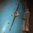 Blue and white Hudson Hollywood Hardtop Coupe 1957 barn find unrestored (8).jpg