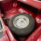 Bordeaux Red Studebaker Daytona Sport sedan with black vinyl roof (22).jpg