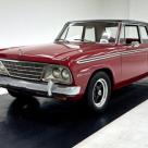 Bordeaux Red Studebaker Daytona Sport sedan with black vinyl roof (28).jpg