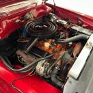 Bordeaux Red Studebaker Daytona Sport sedan with black vinyl roof (34).jpg