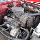 Bordeaux red 1964 Studebaker Daytona Sports Sedan with white roof 2023 (2).jpg