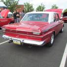 Bordeaux red 1964 Studebaker Daytona Sports Sedan with white roof 2023 (4).jpg