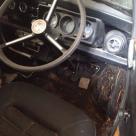 Bronze Yellow Mini 1275 GT for sale 1970 unrestored barn find (11).jpg