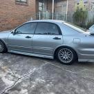 Build number 367 Mitsubishi Magna Ralliart for sale 2023 Silver (11).jpg