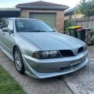 Build number 367 Mitsubishi Magna Ralliart for sale 2023 Silver (12).jpg